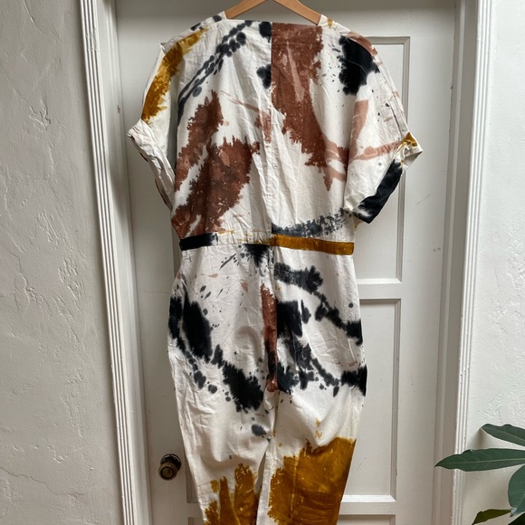 Osei Duro opus jumpsuit in thunderstruck - Picture 5 of 9